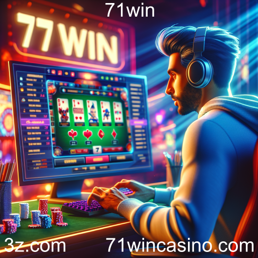 O Mundo das Apostas Online: Explorando o 71win
