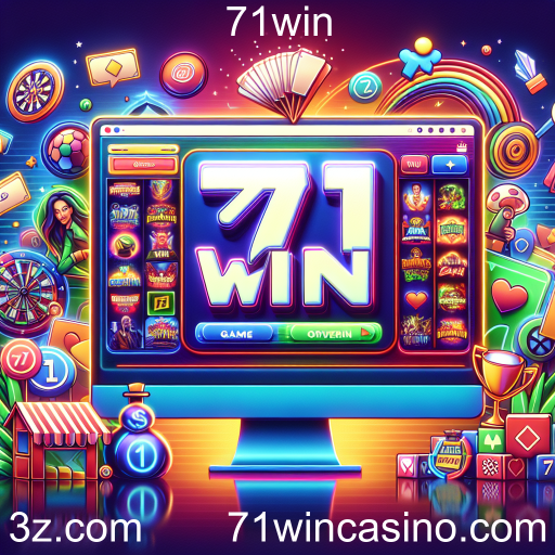 As Melhores Promoções em Jogos Online no 71win